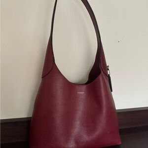 Burgundy Coach Brooklyn 28